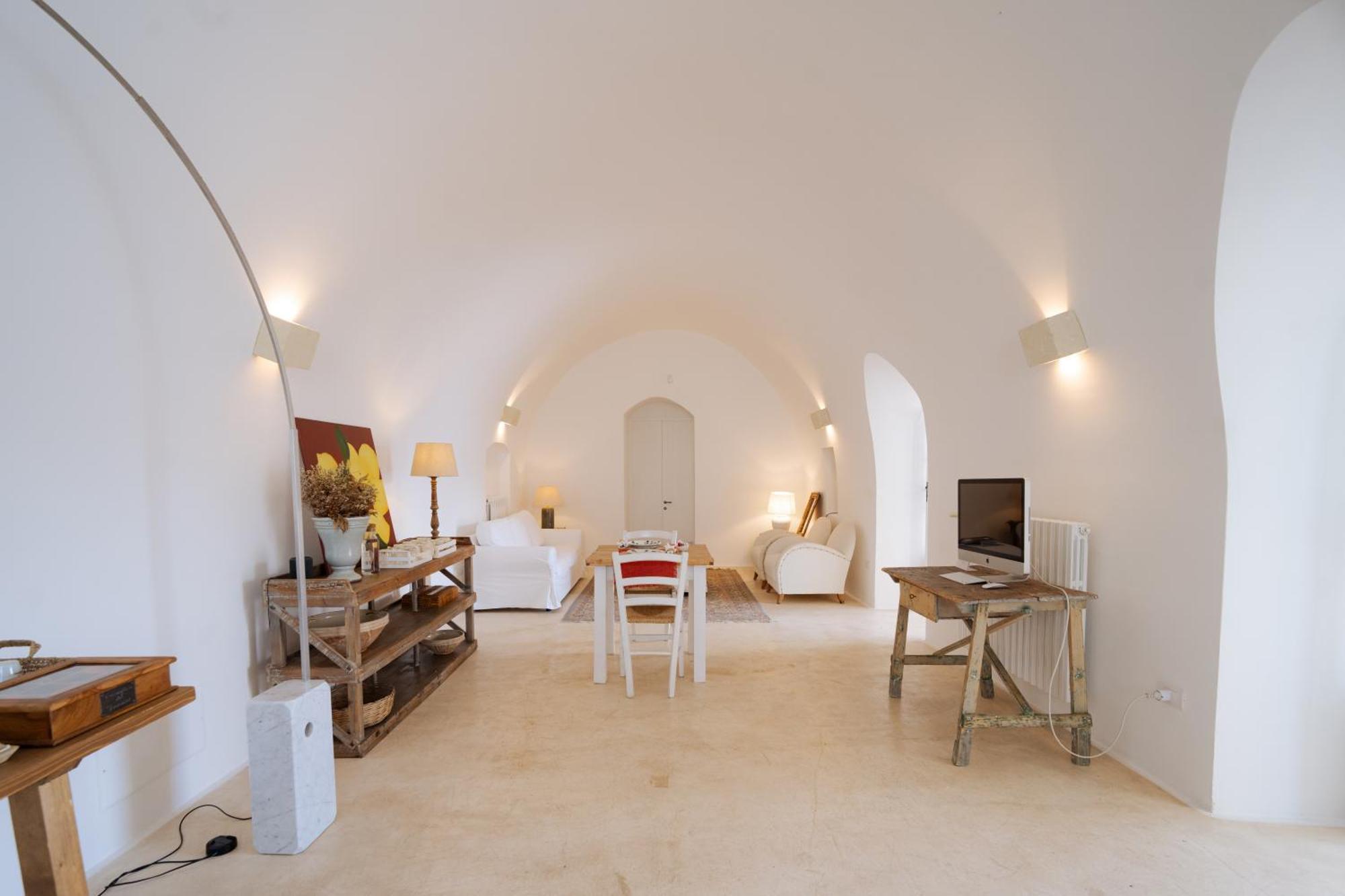 Masseria San Michele Martina Franca Exterior foto